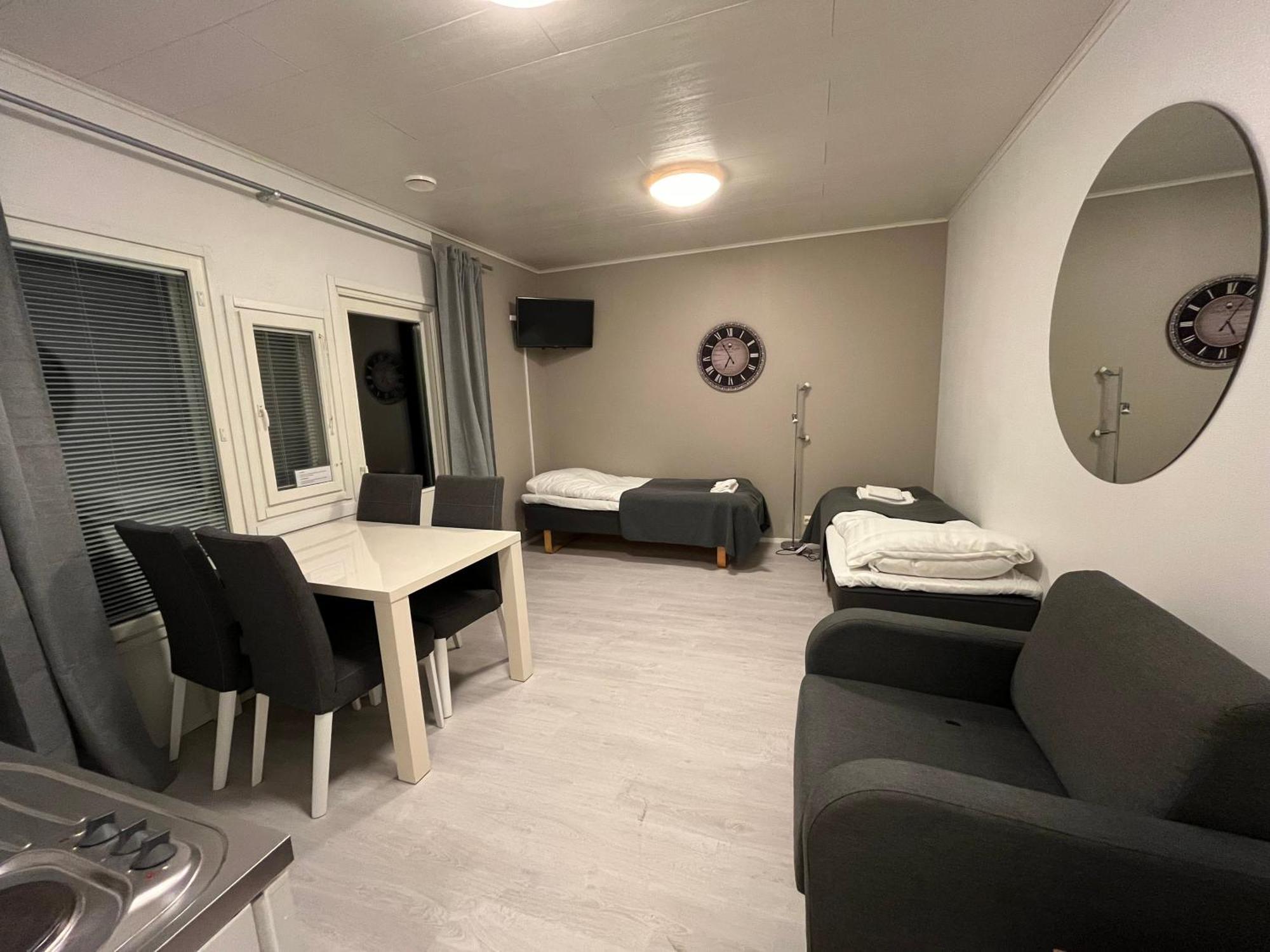 Hotelli Kontio Kontiolahti Buitenkant foto