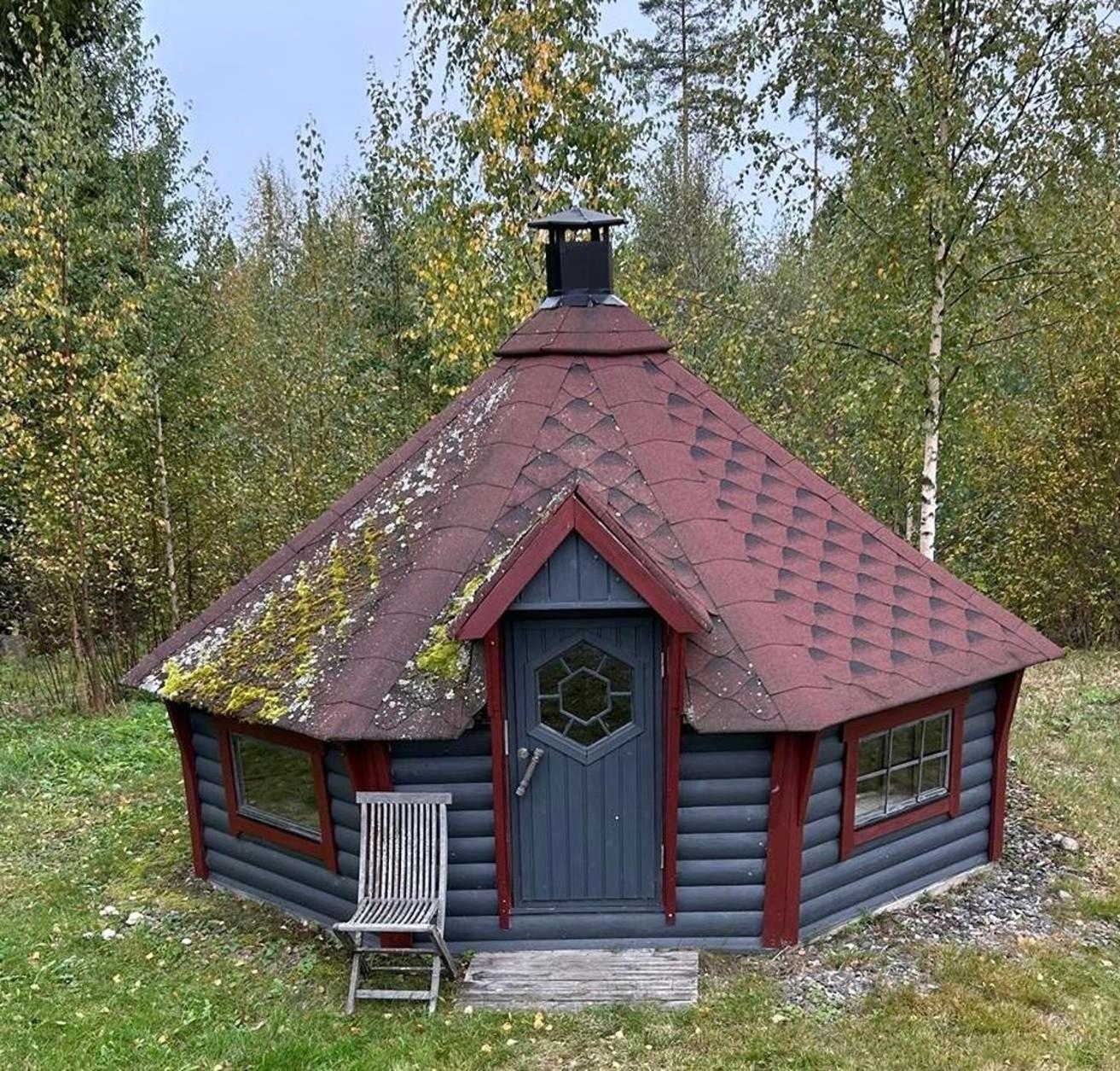 Hotelli Kontio Kontiolahti Buitenkant foto