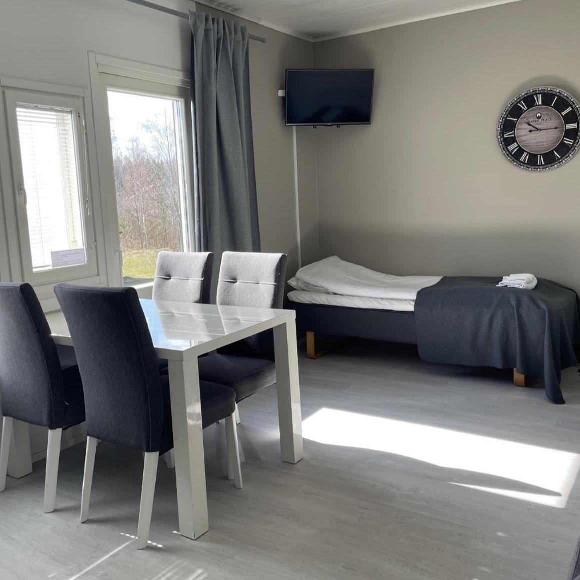 Hotelli Kontio Kontiolahti Buitenkant foto